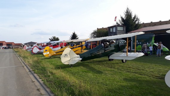 Pullman City Fly In 2019