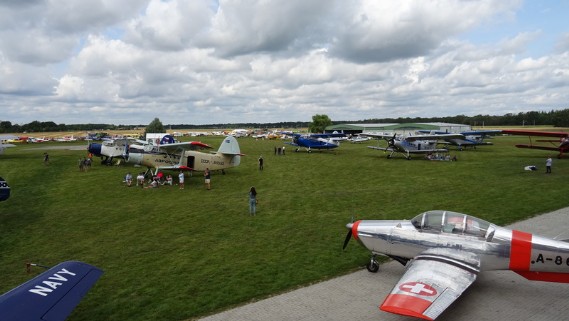 Ostblock Fly-In und Antonov AN-2 Treffen 2021